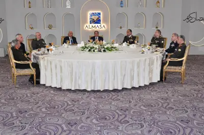 السياسي: رجال القوات المسلحة دائمًا على قدر المسؤولية الملقاة على عاتقهم