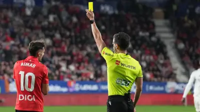 تحكيمي يحسم الجدل: ركلة جزاء أوساسونا صحيحة رغم خطأ حكم 