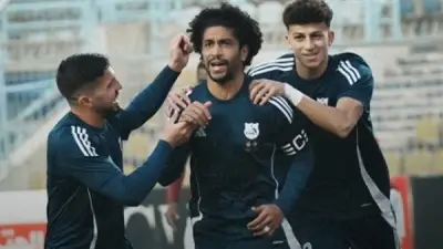 كأس مصر: التعادل السلبي يسيطر على الشوط الأول بين إنبي والمصرية للاتصالات