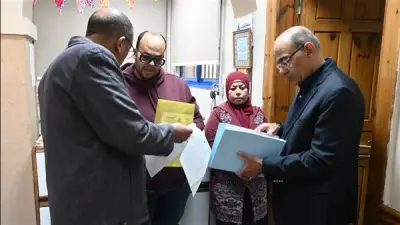 مستشفيات قصر العيني تكثف جولات المتابعة الميدانية في رمضان لضمان جودة الخدمة الطبية