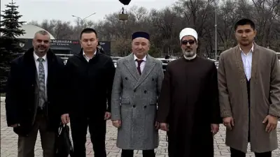 الجامعة المصرية للثقافة الإسلامية تشارك كازاخستان فرحة رمضان باحتفالية تراثية