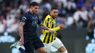 خبير تحكيمي يثير الجدل: الاتحاد حُرم من ركلة جزاء في مباراة الهلال