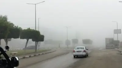 طقس اليوم الأحد: برودة شديدة صباحاً وشبورة مائية تضرب القاهرة والوجه البحري