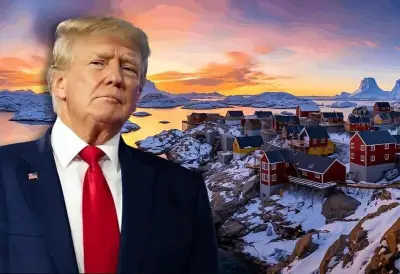 ترامب يعتزم إرسال سفينة طبية إلى جرينلاند في خطوة دبلوماسية غير مسبوقة