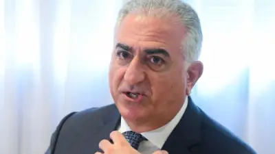 رضا بهلوي يحذر الغرب: مصير إيران ينتظركم إذا لم تتحركوا ضد النظام الإيراني