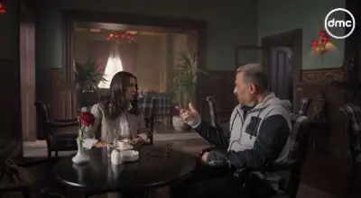 مسلسل أولاد الراعي يعود براغب تَشعل المشاعر القديمة مع حبيبته فيديو