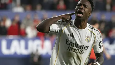 هجوم الصحافة المدريدية على مبابي بعد خسارة ريال مدريد أمام أوساسونا