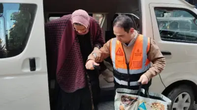 التضامن الاجتماعي يوسع جهود إنقاذ الأطفال والكبار بلا مأوى خلال شهر رمضان