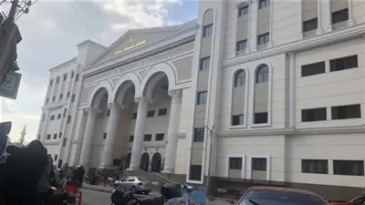 محاكمة متهمي التعدي على شاب بقرية ميت عاصم أمام جنايات بنها