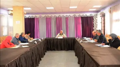 جامعة أسيوط تطور القرية الأولمبية استعدادًا لعيد الفطر ورفع جودة الخدمات الرياضية