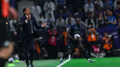 إنزاجي على حافة الإقالة من الهلال بعد التعادل المخيب مع الاتحاد في الدوري السعودي