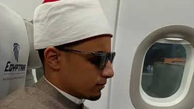 الشيخ محمد أحمد حسن يحيي ليالي رمضان في الإمارات بعد إشادة الأزهر بصوته وإمامته