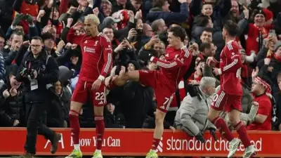 ليفربول يواجه تحدياً صعباً في ملعب نوتينجهام فورست في الدوري الإنجليزي