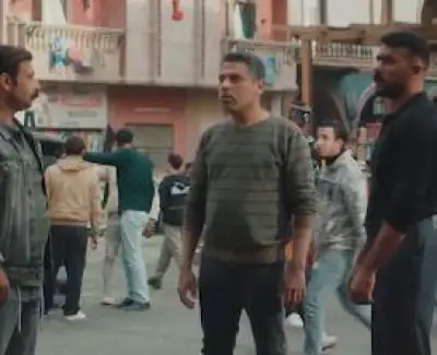 مسلسلات رمضان على كلاي يو بخ جلال.. ماذا حدث في الفيديو؟