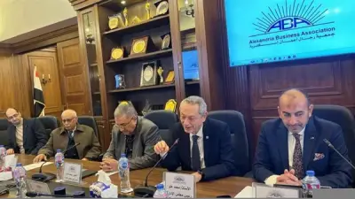 جمعية رجال أعمال الإسكندرية تناقش تحديات قانون الإيجار الجديد وتأثيره على العمران