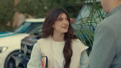 تارا عبود تسرق قلب فخر الدلتا في مشهد رومانسي يبشر بقصة حب غير تقليدية