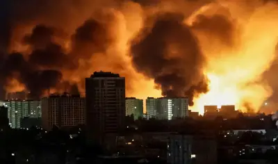 هجوم روسي يشل الكهرباء ويخلف قتلى ومصابين في أوكرانيا تحت جنح الظلام