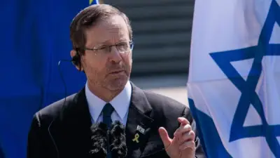 الرئيس الإسرائيلي يزور إثيوبيا لتعزيز العلاقات الثنائية واللقاء بالقيادة الإثيوبية