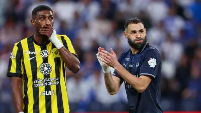 شراحيلي يطمئن جماهير الاتحاد: إصابتي شد عضلي وسأعود قريبًا