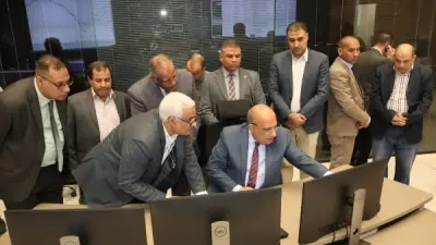 وزير الكهرباء يطمئن على تغيير نمط التشغيل واستيعاب الطاقات المتجددة ومشروعات الربط الكهربائي