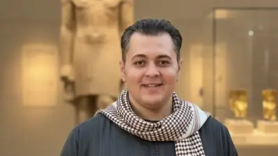 كريم مغاوري يكشف عن تحسن حالته الصحية بعد وعكة مفاجئة في المعدة