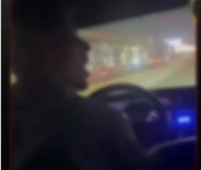 ضبط سائق ميكروباص في الجيزة بتهمة القيادة تحت تأثير المخدرات