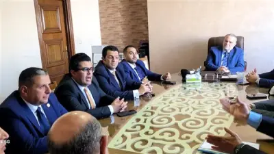 دمياط الجديدة تشكل مجلس أمناء جديد في جلسة توافقية خلال شهر رمضان