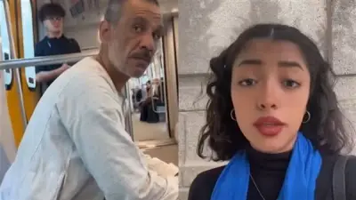 عقوبة مشادة مترو الأنفاق: ماذا ينتظر فتاة السلام وعامل المنيا بعد تبادل الاتهامات؟