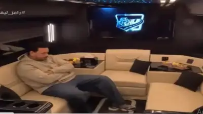 مصطفى غريب يخوض تجربة الرعب في رامز ليفل الوحش وسط انتقادات حادة من راندا البحيري