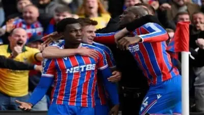 كريستال بالاس ينتزع فوزًا ثمينًا على وولفرهامبتون في الوقت القاتل بالدوري الإنجليزي