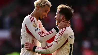 ماك أليستر ينقذ ليفربول بضربة قاتلة في الوقت المحتسب بدل الضائع أمام نوتنجهام فورست