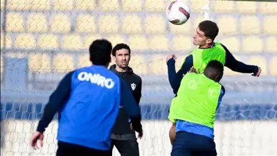 الزمالك يخوض تدريبات استشفائية استعدادًا لمواجهة زد في الدوري المصري