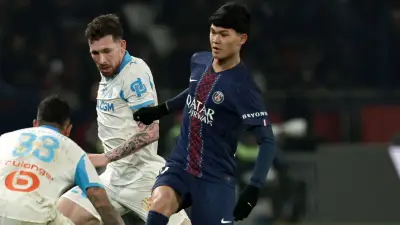 درو فرنانديز يبهر في باريس سان جيرمان ويصدم زملاءه بسرعة تأقلمه في الدوري الفرنسي