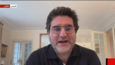 ماهر نقولا: النظام الإيراني يوجه رسائل مزدوجة للداخل والخارج في ظل تصاعد التوتر