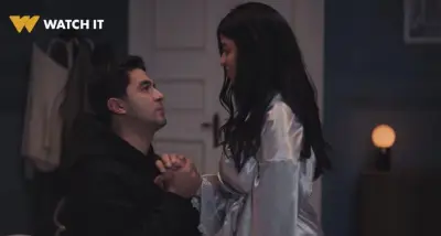 ورقة ومفاجأة صادمة: باسل دمة نشف من الخضة بعد ما سرّه كان هي تكشف فيديو