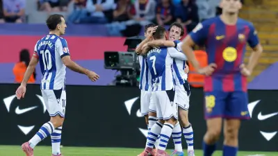 إصابة قاسية تلاحق لاعب ريال مدريد السابق أودريوزولا في مباراة الدوري الإسباني