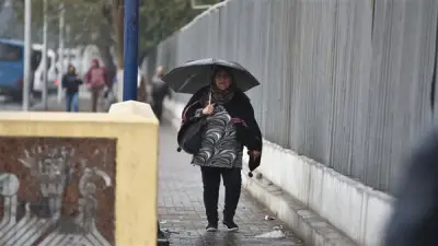 الأرصاد تحذر من انخفاض درجات الحرارة ورياح نشطة تزيد الإحساس بالبرودة غداً