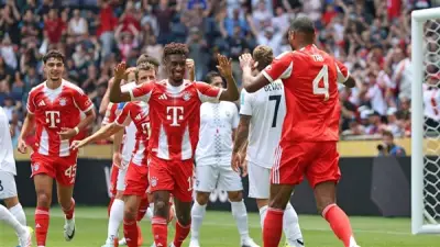 قرعة نصف نهائي كأس ألمانيا تضع بايرن ميونخ أمام بايرن ليفركوزن في مواجهة نارية