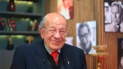 جورج زاهر: وسيم السيسي والدي الروحي وقدوتي في الحكمة والوطنية