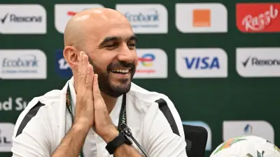 عودة أوناحي تثلج صدر الركراكي قبل مواجهة ألافيس في الدوري الإسباني