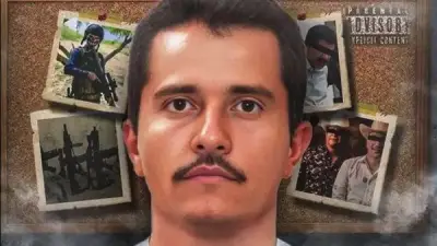 عملاء استخبارات أمريكيون يشاركون في تصفية إل مينشو ملك الكوكايين في المكسيك