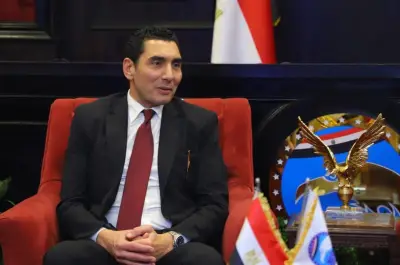 وزير الشباب يشارك في ندوة مستقبل الرياضة المصرية ويؤكد على التطوير المستمر