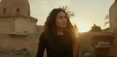 هند صبري تتحول إلى الرأس المدبر لسوق المخدرات في الحلقة الخامسة من مسلسل مناعة