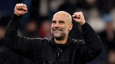 جوارديولا يثير الدهشة بحضوره مباراة في دوري الدرجة الثالثة الإيطالي