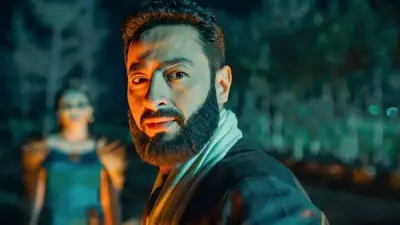 صراع صابر المداح بين السحر والرسالة الإلهية في الحلقة السابعة من أسطورة النهاية