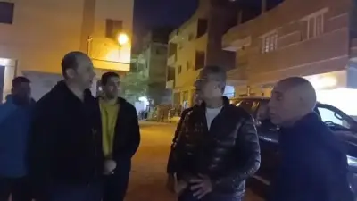 محافظ الجيزة يشن جولة مفاجئة في منتصف الليل بكرداسة ويصدر توجيهات عاجلة لتحسين النظافة