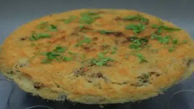 طريقة مبتكرة لعمل كنافة باللحمة المفرومة: وصفة غير تقليدية ولذيذة