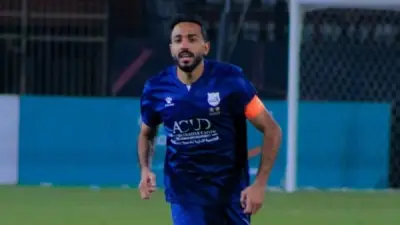 كهربا يوجه رسالة ملهمة لجمهور إنبي بعد التأهل التاريخي لكأس مصر