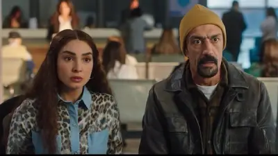 مشهد مؤثر في مسلسل حد أقصى: روجينا تطلب الطلاق بعد اكتشاف سر زوجها