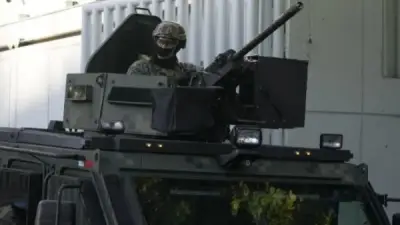 فرقة عمل استخباراتية أمريكية تساهم في القضاء على زعيم عصابة المخدرات إل مانشو بالمكسيك